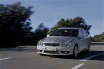 Mercedes-Benz C55 AMG 2005 года